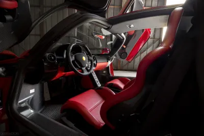 Enzo Ferrari